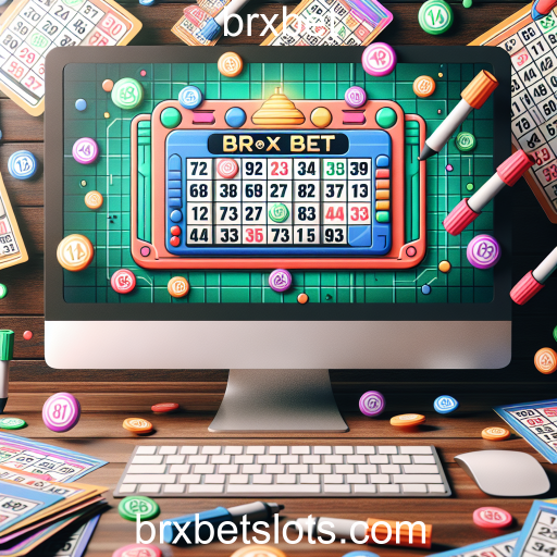 Bingo Online: Divirta-se e Ganhe Prêmios no brxbet